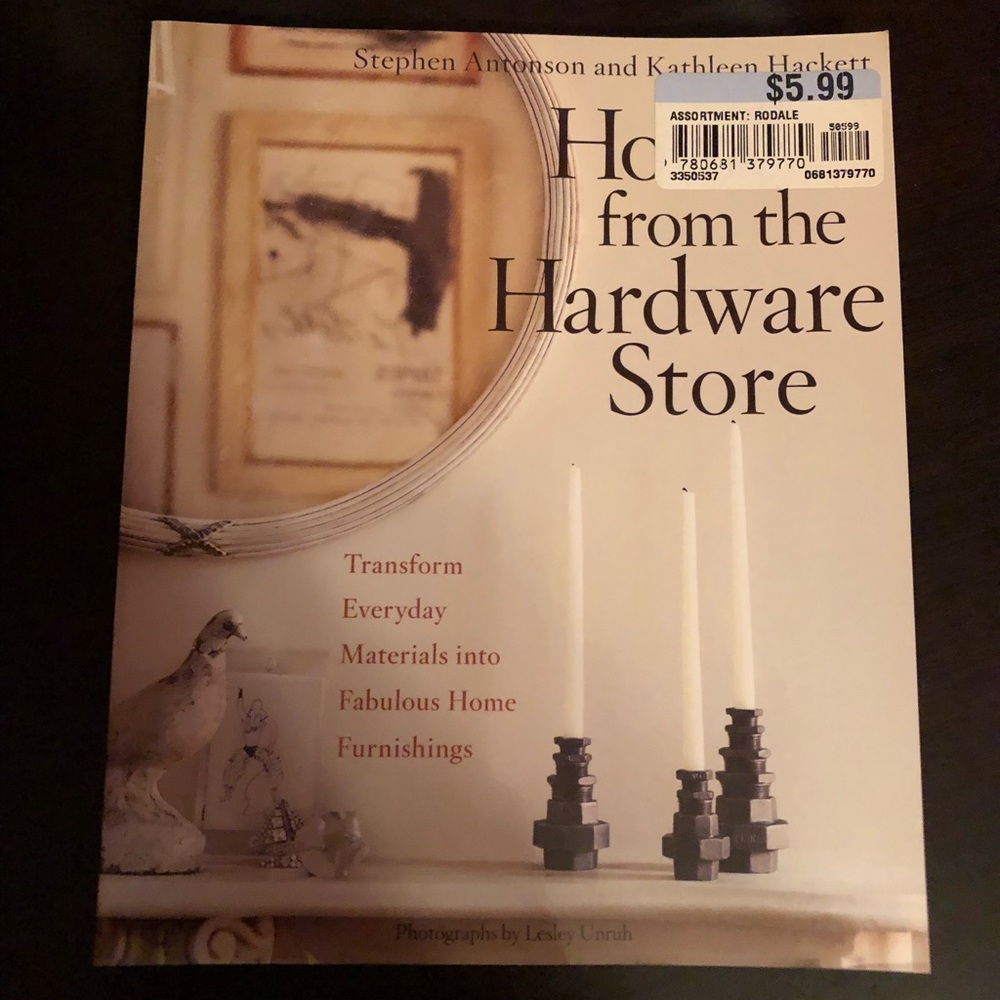 Home from the Hardware Store book